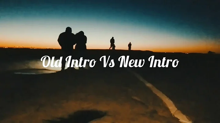 What do y'all think? | Official New Intro&Outro