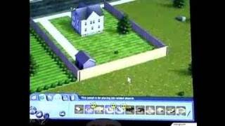 SimsVille PC Games Gameplay screenshot 5