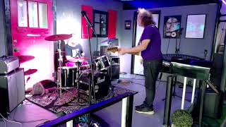 Destination:Moon:Jam - Gamma Jets ft. T.A. Wills (Live @ THC)