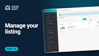 How Owners Manage a Listing on Housing Market Portals