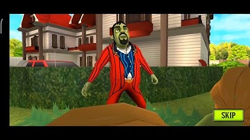 Scary Stranger 3D - New Update - New Level - Game of Stones #scarystranger3d, Gameplay Android /IOS