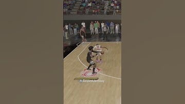 THE BEST 2-WAY BUILD IN NBA 2k23