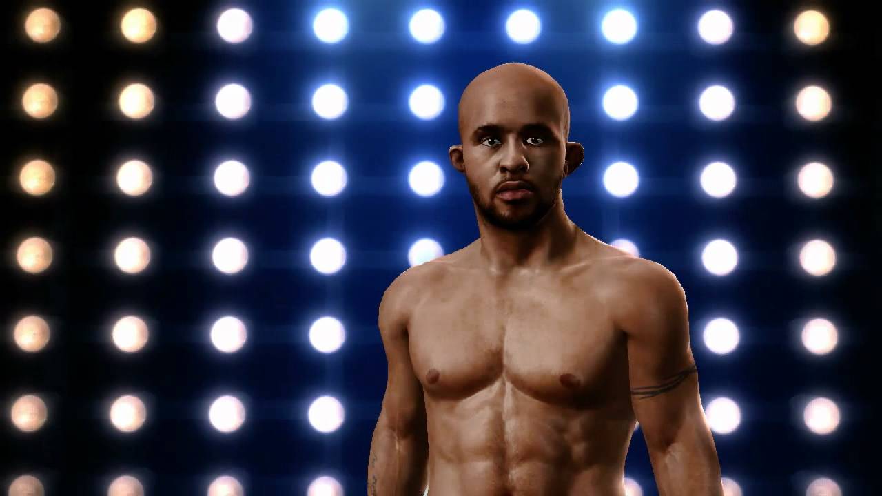 UFC Undisputed 3 "Bantamweight" | Demetrious Johnson - YouTube