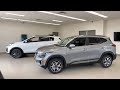 LIVE: 2022 Kia Seltos vs. 2022 Kia Sportage! Complete in-depth comparison!