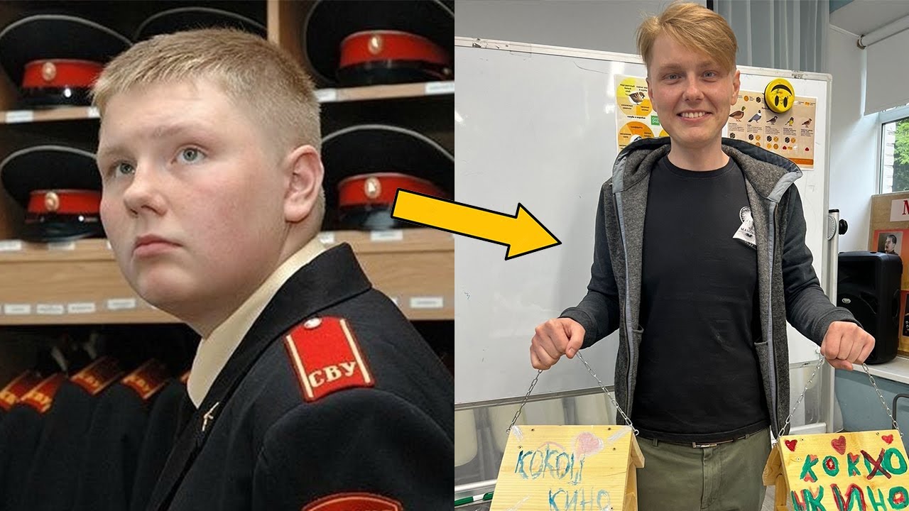 "Кадетство" актеры из сериала ТОГДА и СЕЙЧАС - YouTube