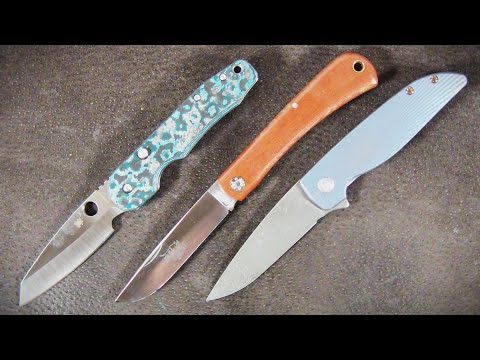 KNIFE SALE!!! 9/25/25:  Archived Sale Video for Reference Only