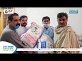GP lubricants' ongoing Ration Distribution Campaign Tauheed Colony Peshawar