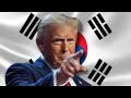Trump urges South Korea to join Project Freedom following reported attacks on its ships