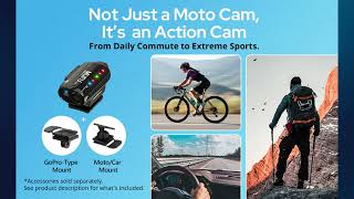 MUFU V40T Review: The Best Dual-Lens Helmet Camera of 2026?