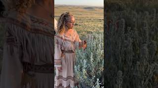 Sweet Medicine #spiritualhealing #indigenous #love #purpose #grounded #learning #sage #plains