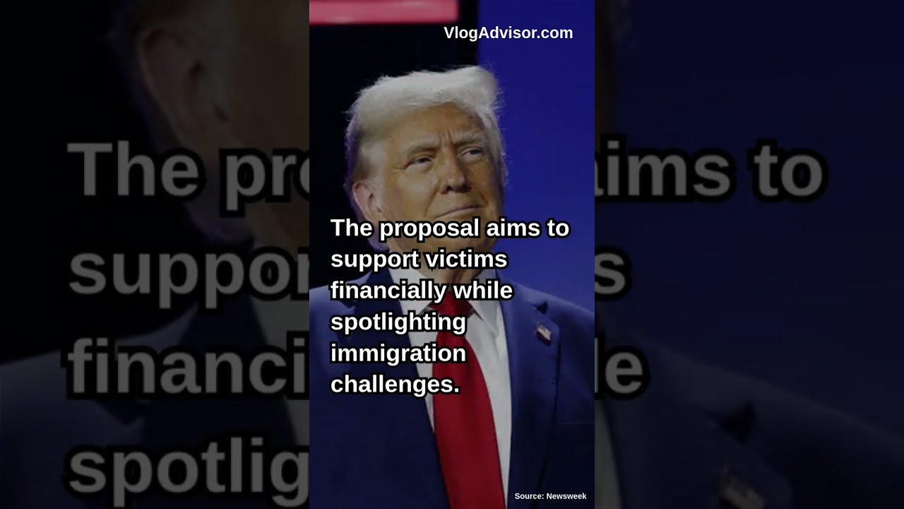 Donald Trump Promises Payments to Victims of Crimes Committed by Migra