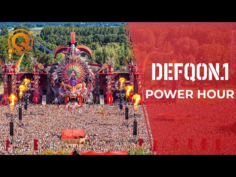 Defqon.1 Weekend Festival 2019 | POWER HOUR