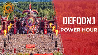 Defqon.1ウィークエンドフェスティバル2019|パワーアワー