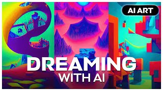 EXPLORE AI's MIND in 8 Minutes | Stable Diffusion