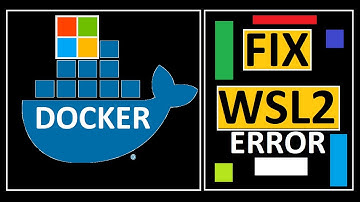 How to Fix WSL2 is not Installed Error | Docker WSL2 Installation | Docker WSL2 vs Hyper-V | Docker
