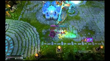 Know when to click the lantern