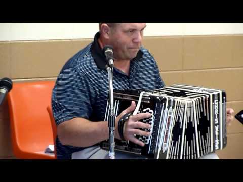 Tony's Polka - Chris Weiss - Allenton Concertina J...