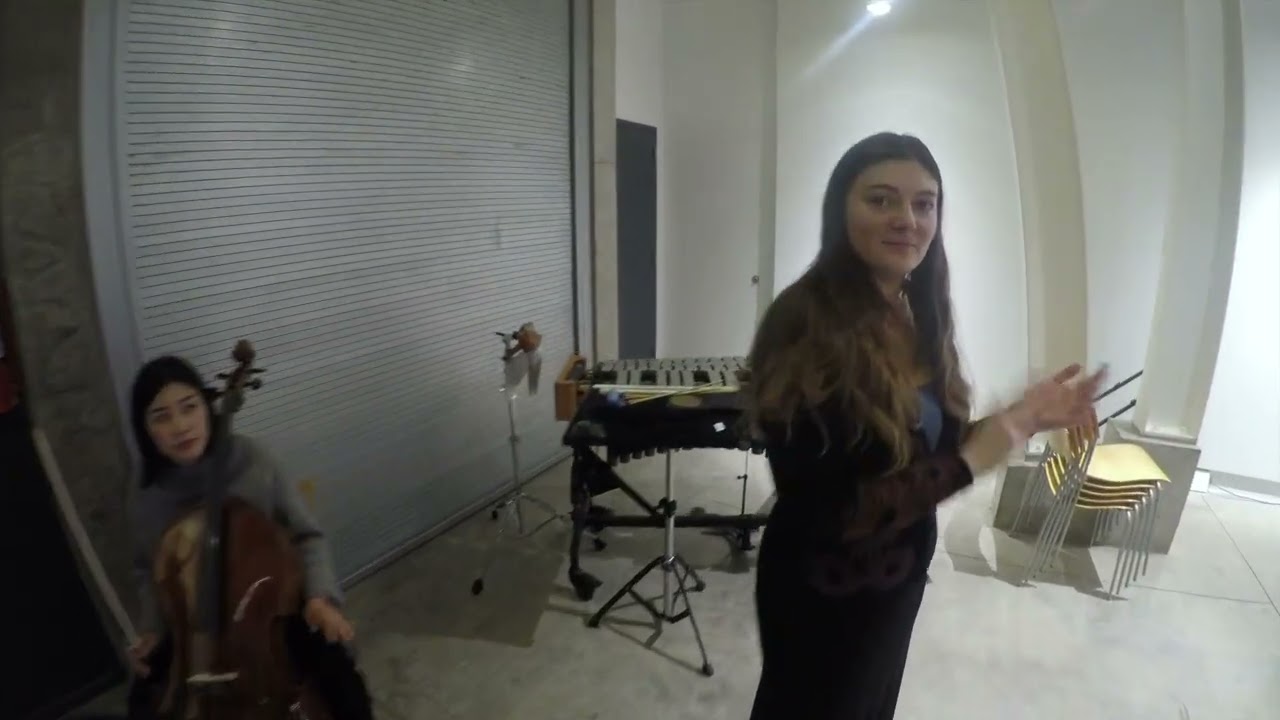 Concert at the Belkin, December 3, 2025