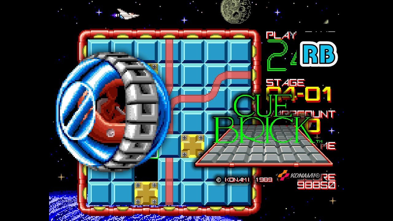 1989 [60fps] Cue Brick ALL - YouTube