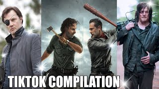 THE WALKING DEAD •°TIKTOK°• EDITs COMPILATION | Twd Sigma cold | Part 1