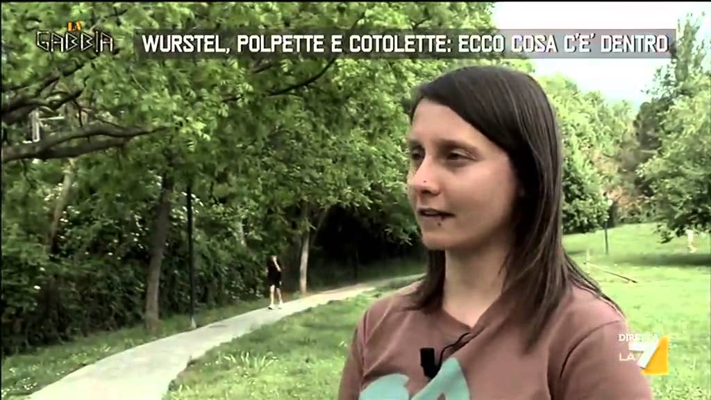 Wurstel, polpette e cotolette: ecco cosa c’è dentro