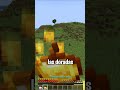 Vida Infinita en Minecraft #shorts