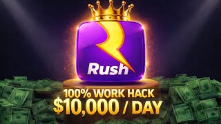 Rush App Se Paise Kaise Kamaye 2026 | Rush Ludo Tricks screenshot 4