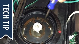 How To Clean and Calibrate a Gaggia Titanium Grinder