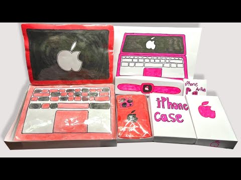 [💸paperdiy💸] Macbook, apple