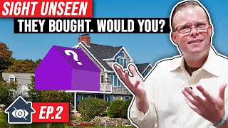 Would You Buy Your FOREVER Home SIGHT UNSEEN These Baby Boomers Did! | Buying a House Sight Unseen