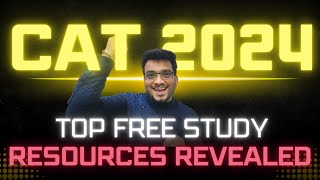 Cat 2024 | Free Resources for study | Top Free Study Resources Revealed by CAT2CET (C2C) MENTORS 487 views 10 days ago 1 minute, 49 seconds