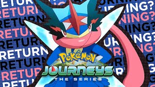 All and any discussion of the Pokémon Anime!