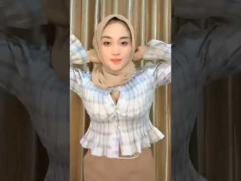 HIJAB STYLE UGHTEA NAUGHTY SKILL KHUFRA #shorts #bigolive #tiktok