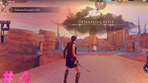 ninja ryuko shadow ninja game part 4 android graphics⚔️🗡️