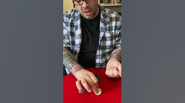 HOW?! - Coin Magic | Craig Petty Magic #shorts