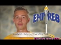 E8 Athletes of the Week: Sept 3, 2013