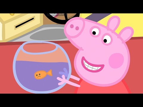Peppa Pig Italiano - Goldie - Collezione Italiano - Cartoni Animati