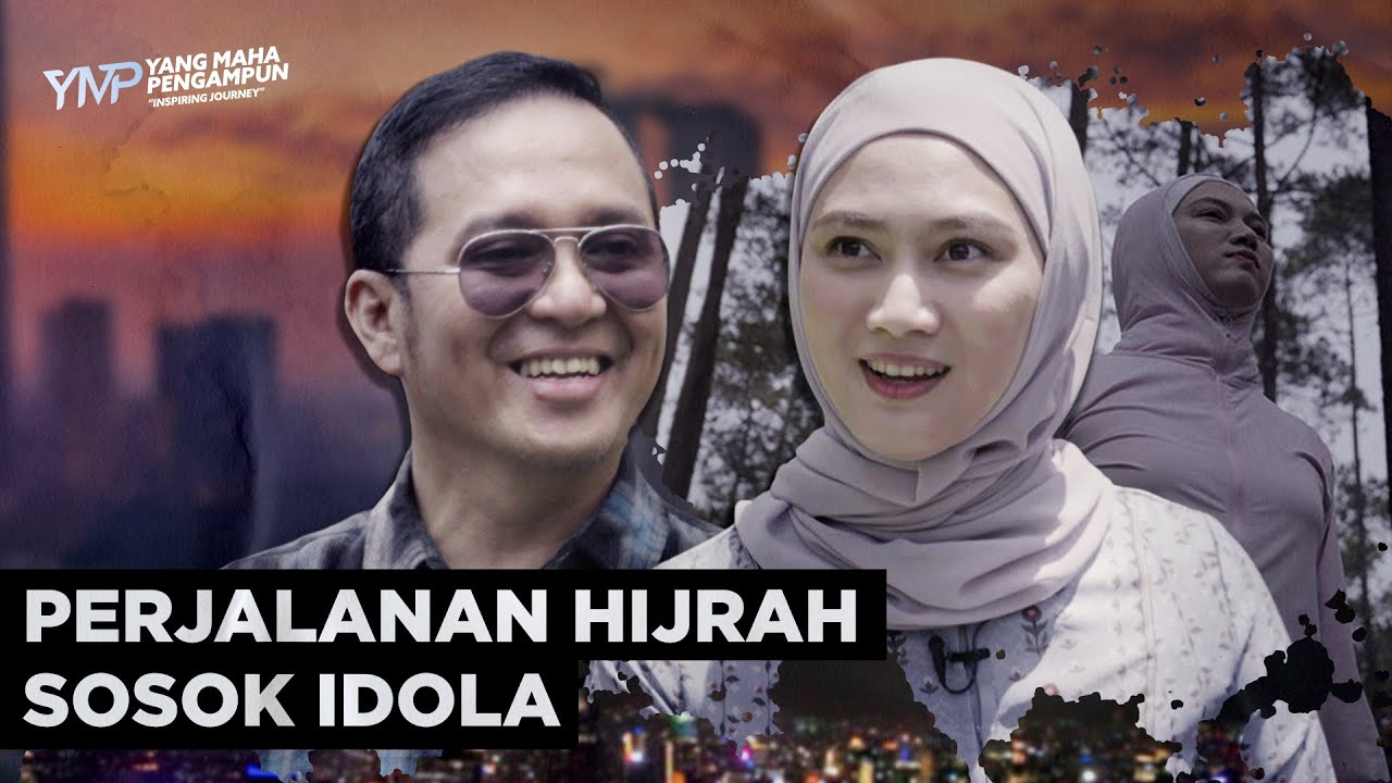 Alasan Melody JKT48 Tinggalkan Karier Gemilang Demi Hijab #YangMahaPengampun -Daniel Mananta Network