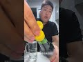Let's drink some depth charges together, a tipsy moment