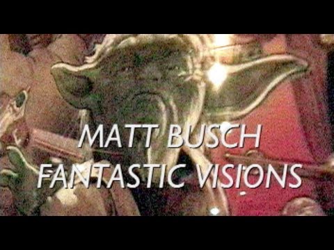 Matt Busch on CRAZY MARK TV (Episode 2)