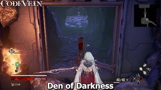 Famous Code Vein: The Depths - Den of Darkness Profile