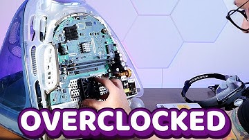 Overclocking the Fastest iMac G3