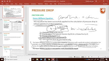 PETR3134 Module 4 Lecture 2 Video