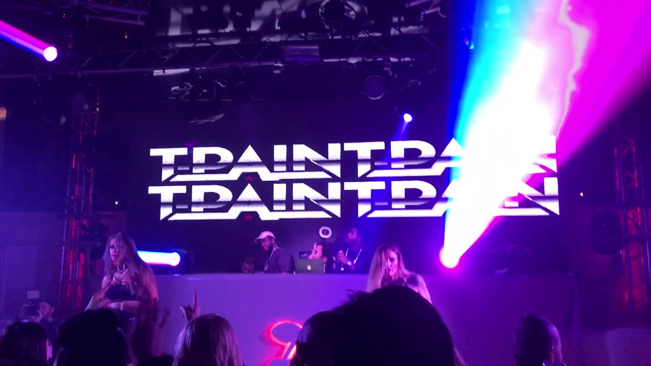 T-pain party T-pain party - YouTube