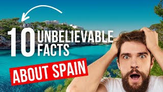 10 Unbelievable Facts About Spain That Will Blow Your Mind! by Explore Spain 105 views 1 year ago 5 minutes, 33 seconds