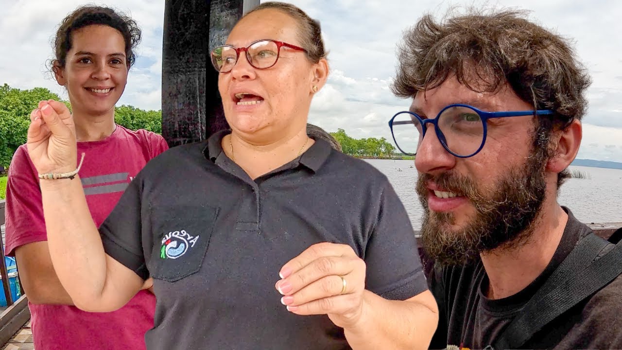 То, что говорят люди в интересном городе Парагвая, вас напугает (Арегуа)