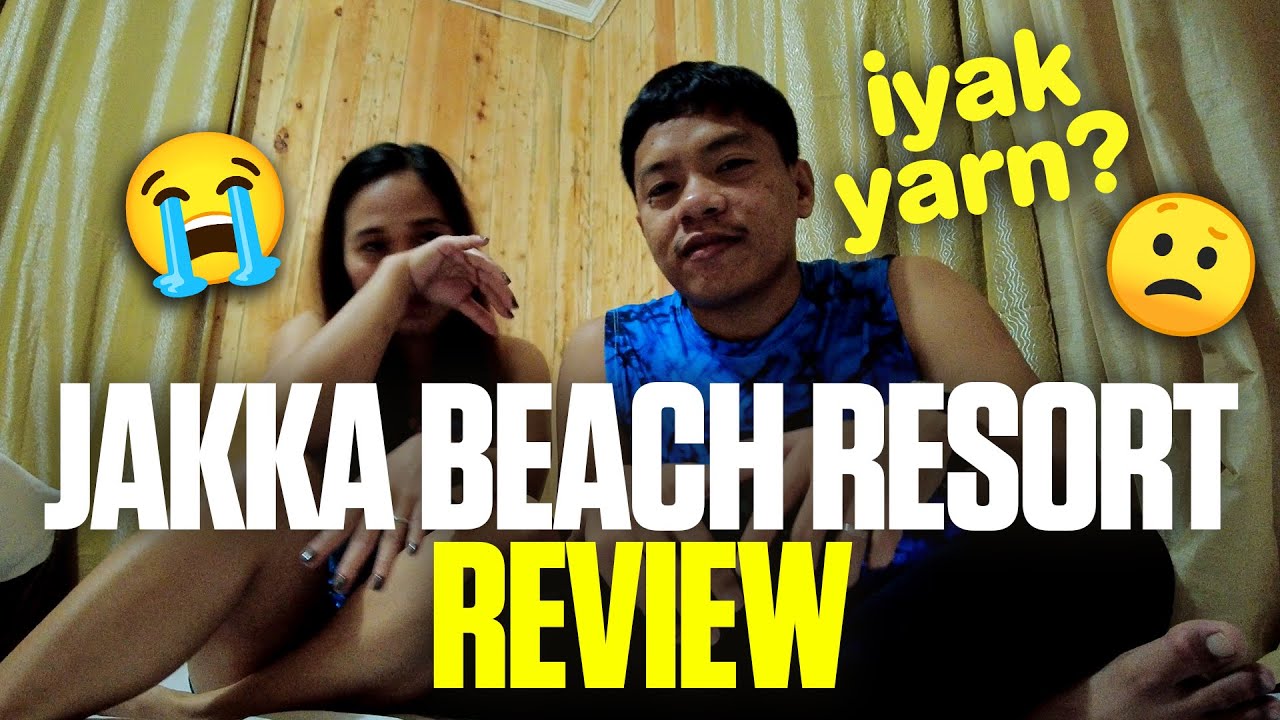 Jakka Beach Resort Review | Governor Generoso Davao Oriental Beach Resort | White Sand Beach