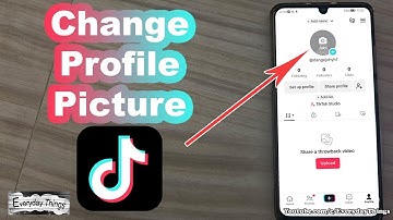 How to Change Your Profile Picture on TikTok