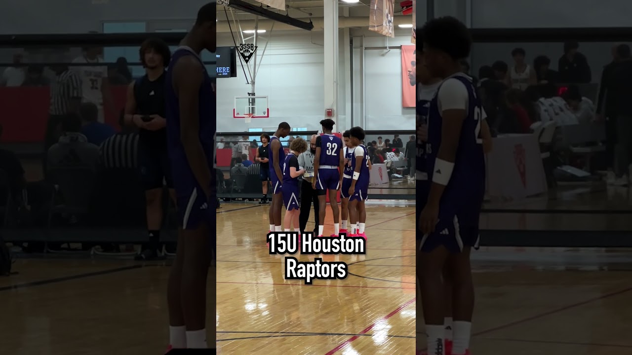 Nelson Neumann Adidas AAU Debut Recap...