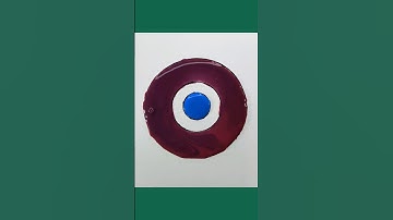 satisfying video #colormixing #asmr #satisfying #trending #shorts